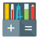 all-in-one calculator android application logo